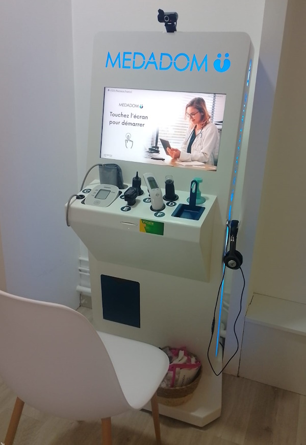 Borne Medadom Puymirol